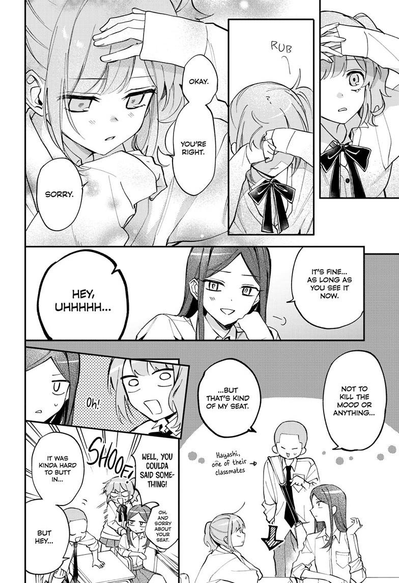 Magical Girl Dandelion Chapter 26 page 35 - 