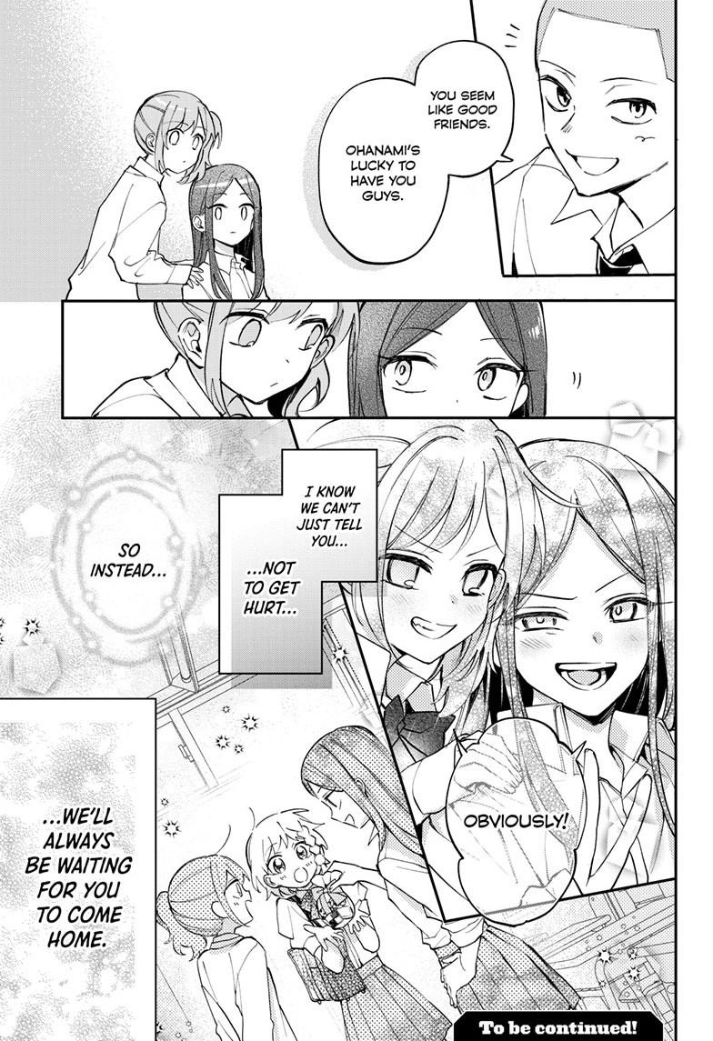 Magical Girl Dandelion Chapter 26 page 36 - 