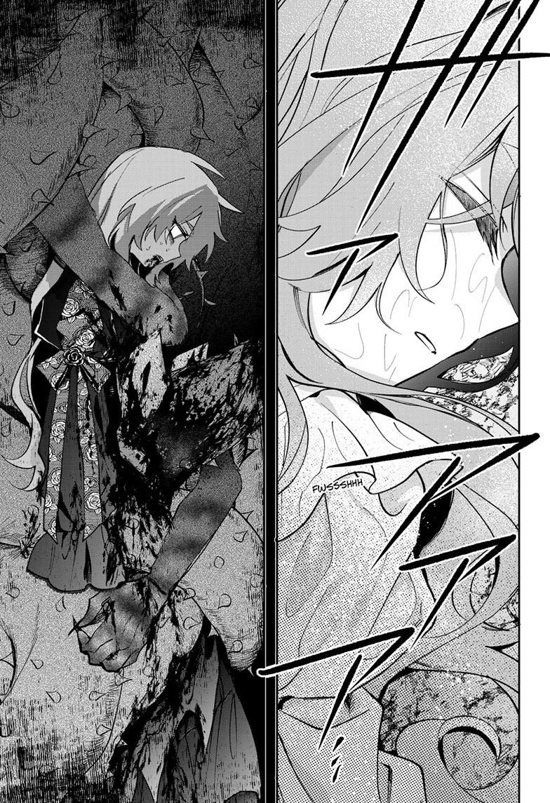 Magical Girl Dandelion Chapter 26 page 6 - 