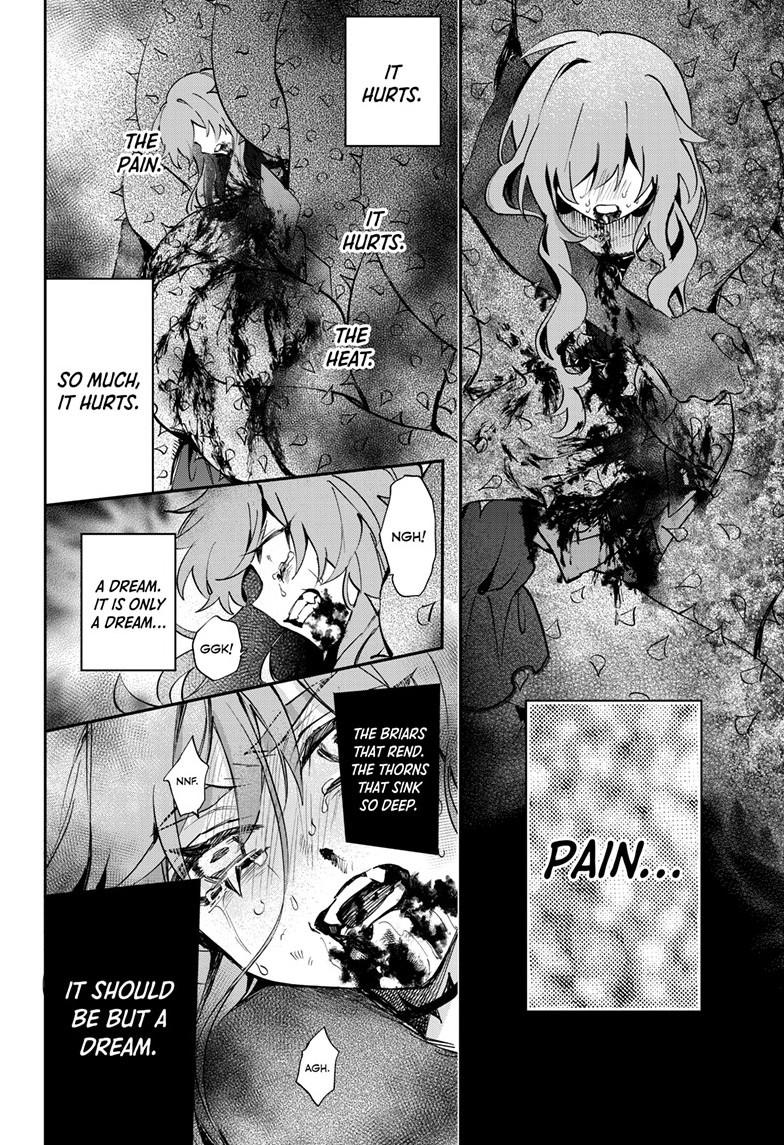 Magical Girl Dandelion Chapter 26 page 7 - 