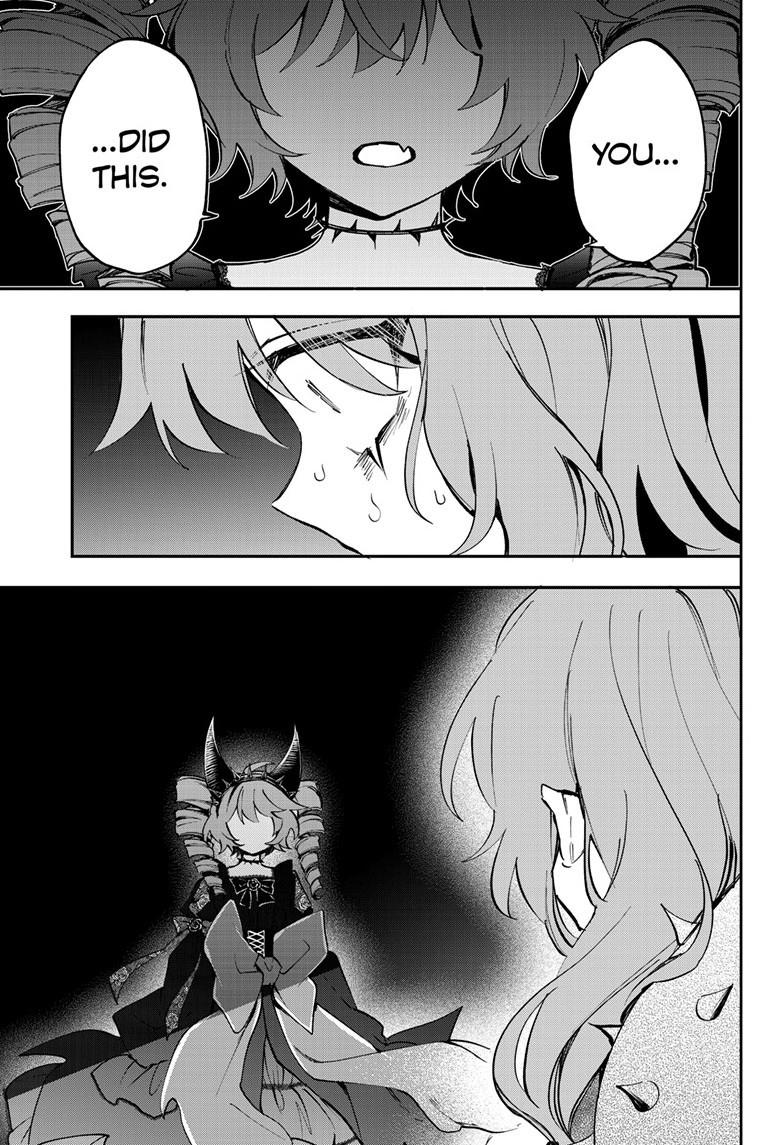 Magical Girl Dandelion Chapter 26 page 8 - 
