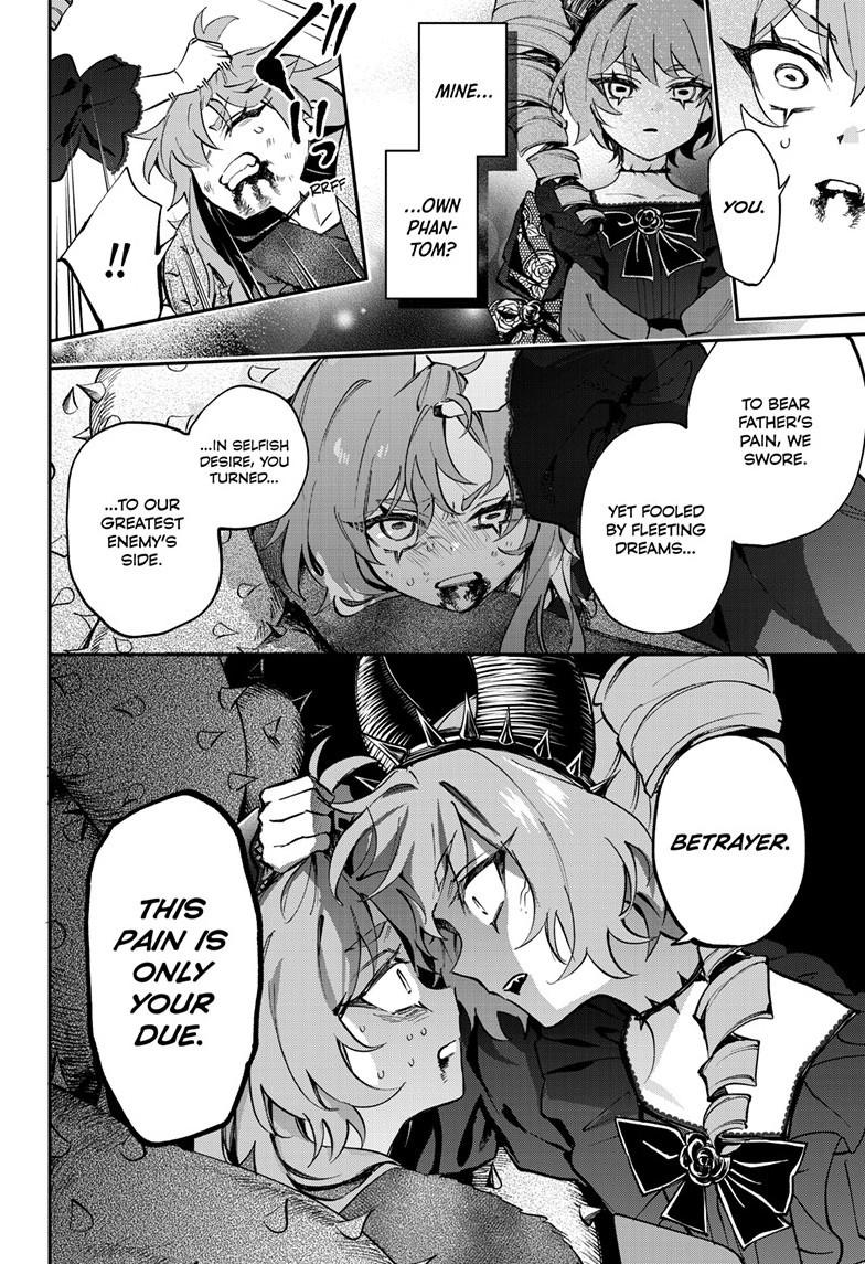 Magical Girl Dandelion Chapter 26 page 9 - 