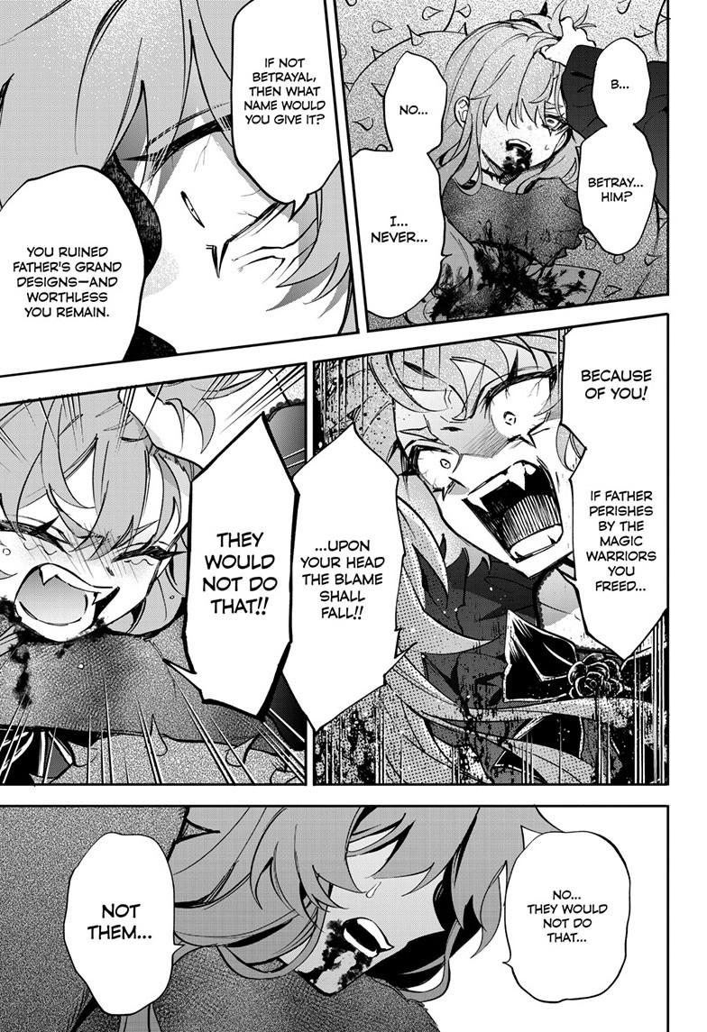 Magical Girl Dandelion Chapter 26 page 10 - 