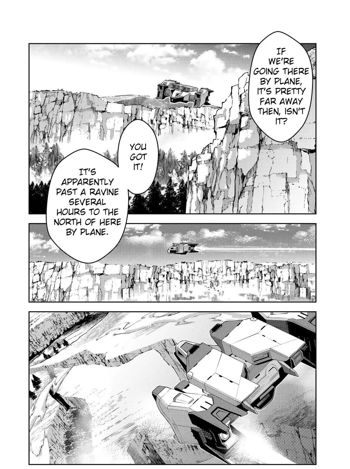 Magical Girl Lyrical Nanoha EXCEEDS Chapter 1.1 page 29 - 