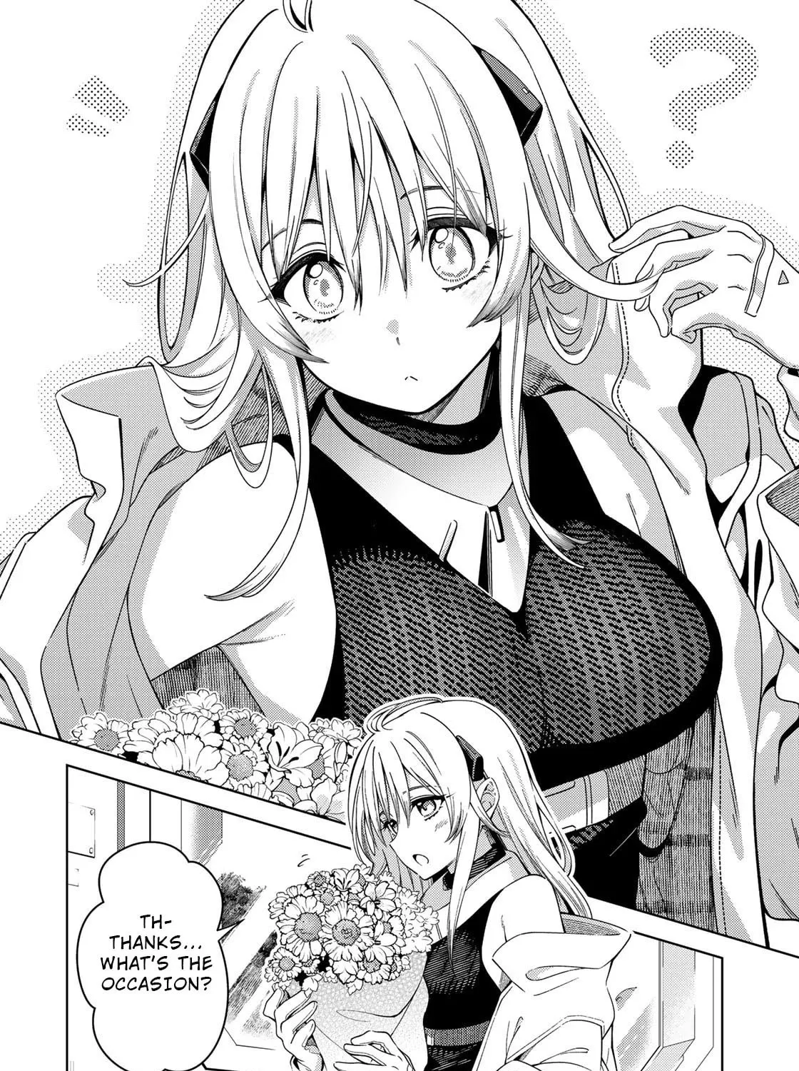 Magical Girl Lyrical Nanoha EXCEEDS Chapter 1.1 page 37 - 