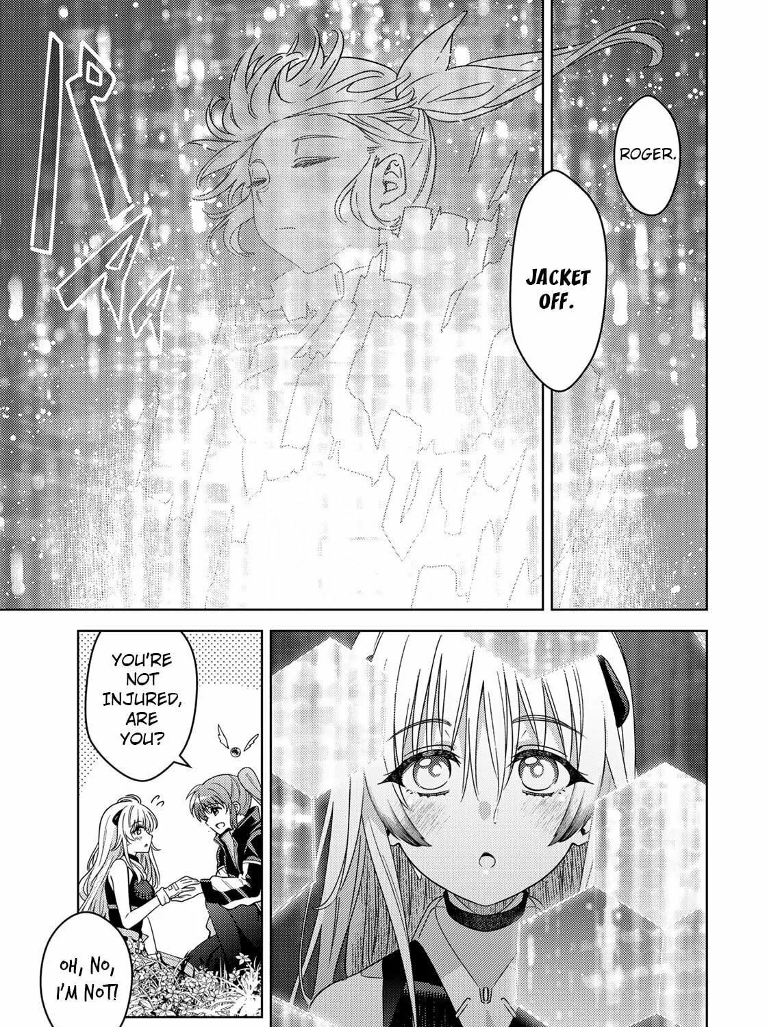 Magical Girl Lyrical Nanoha EXCEEDS Chapter 1.2 page 29 - 