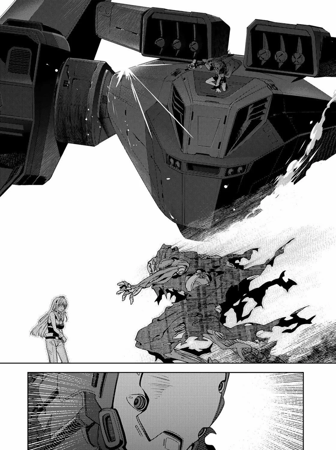 Magical Girl Lyrical Nanoha EXCEEDS Chapter 1.2 page 7 - 