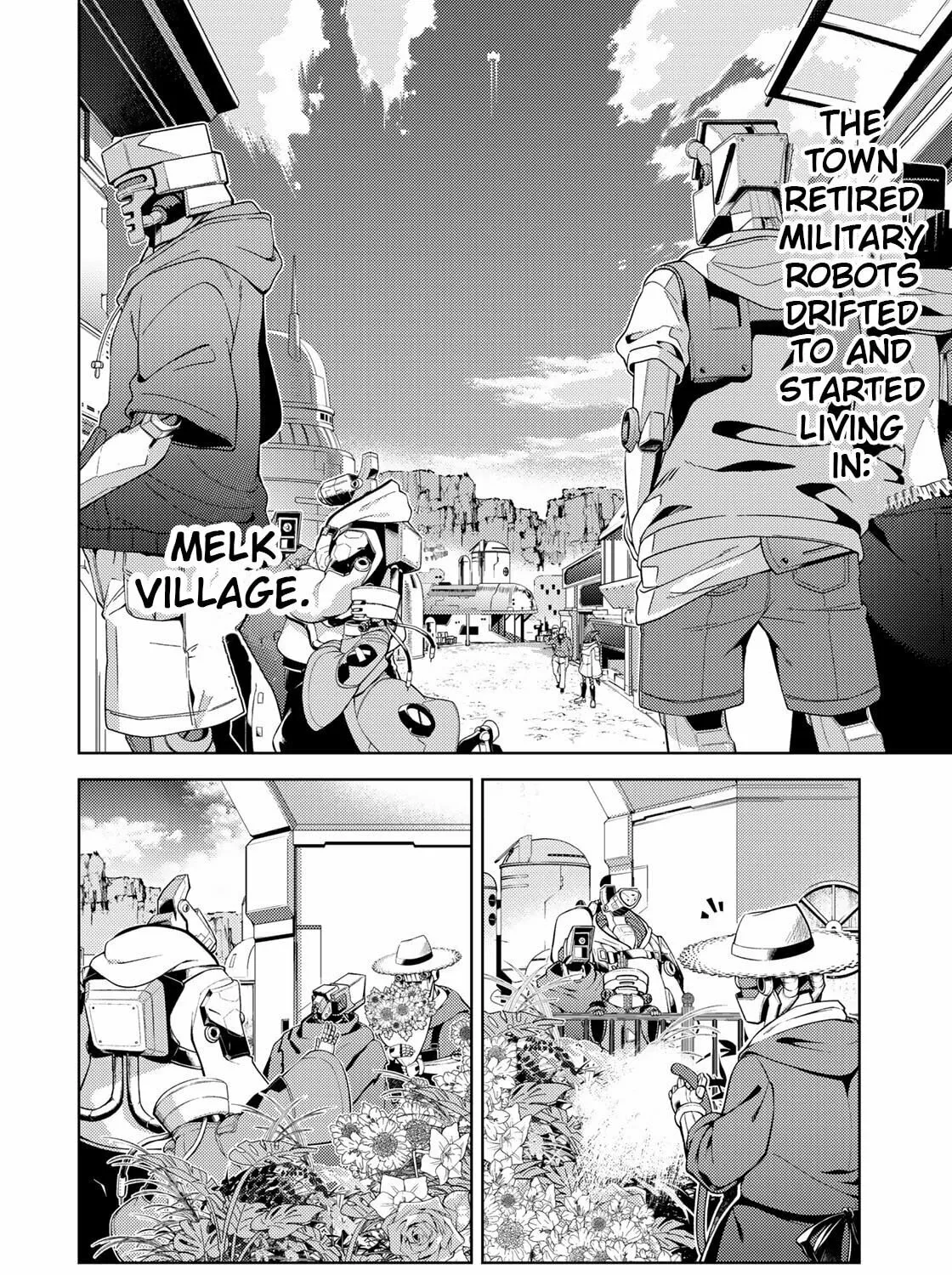 Magical Girl Lyrical Nanoha EXCEEDS Chapter 1 page 33 - 
