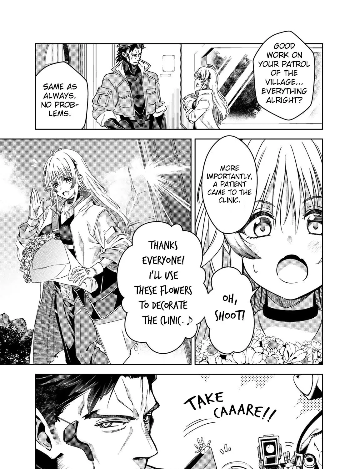Magical Girl Lyrical Nanoha EXCEEDS Chapter 1 page 43 - 