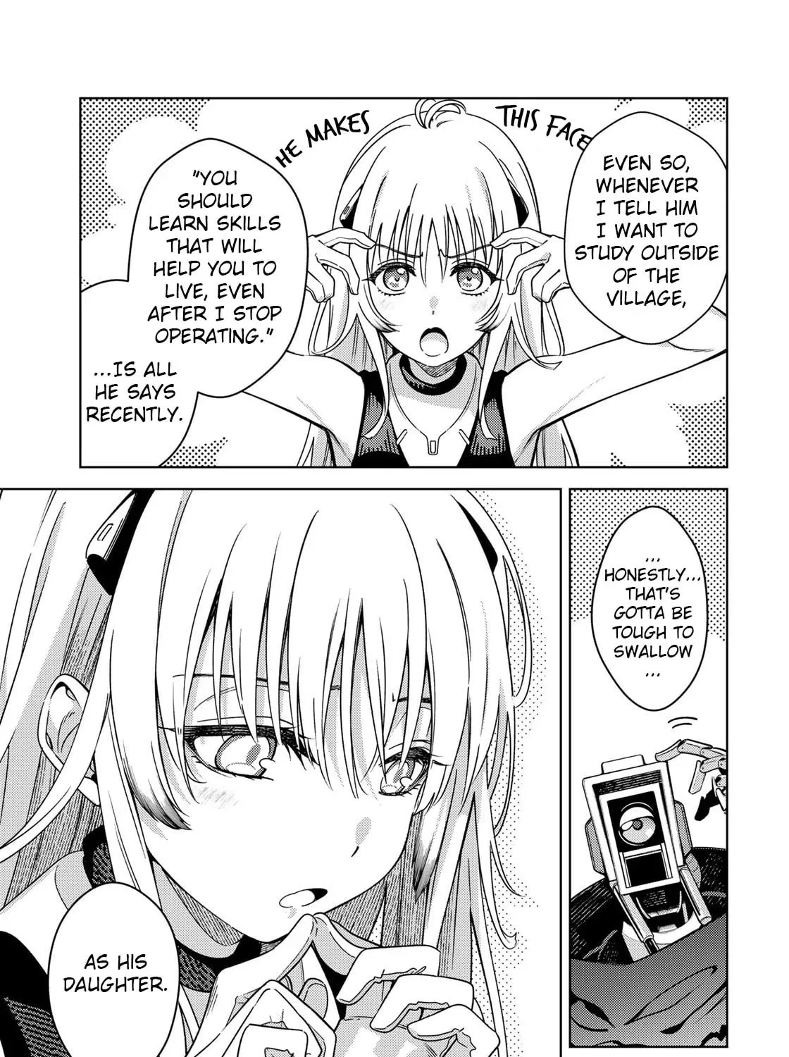Magical Girl Lyrical Nanoha EXCEEDS Chapter 1 page 51 - 