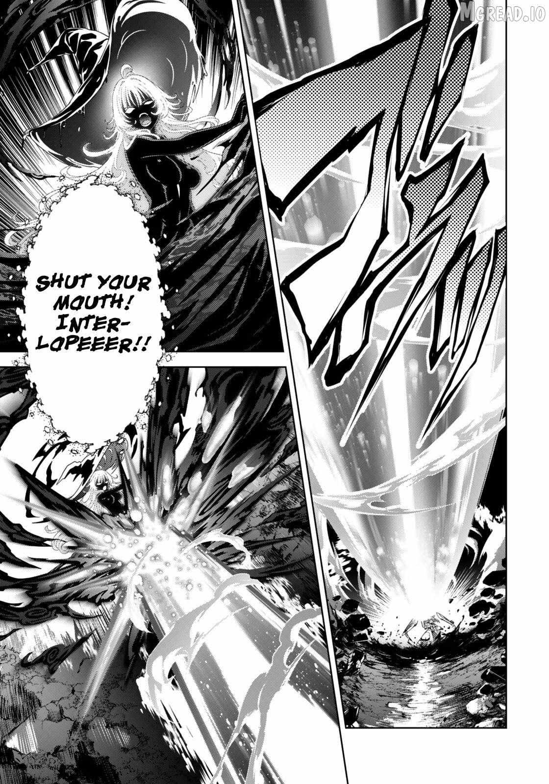 Magical Girl Lyrical Nanoha EXCEEDS Chapter 11.1 page 11 - 