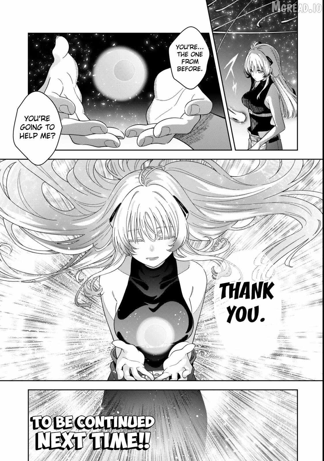 Magical Girl Lyrical Nanoha EXCEEDS Chapter 11.1 page 13 - 