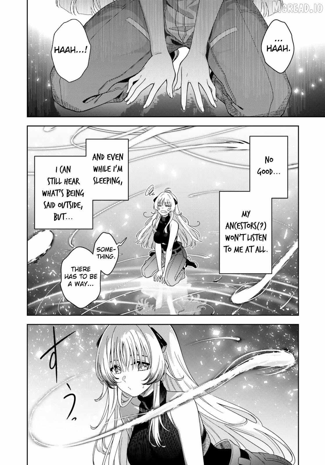 Magical Girl Lyrical Nanoha EXCEEDS Chapter 11.1 page 6 - 