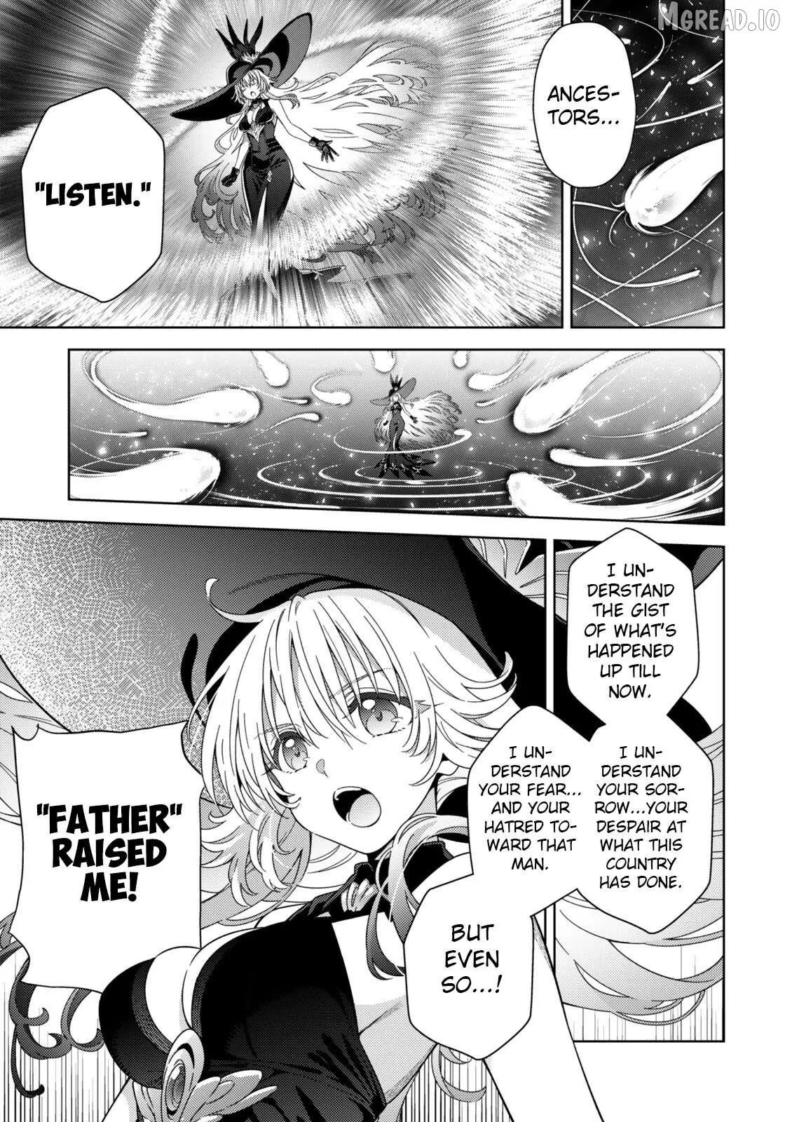 Magical Girl Lyrical Nanoha EXCEEDS Chapter 11.2 page 6 - 