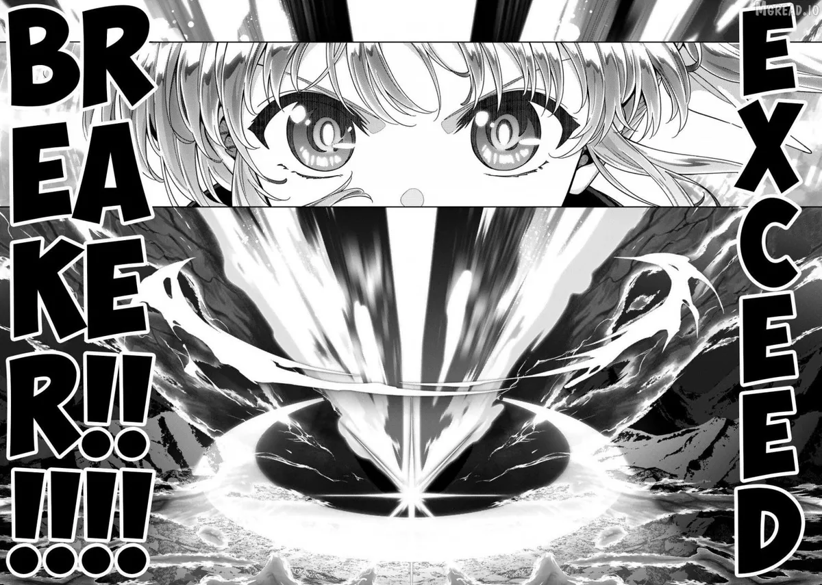 Magical Girl Lyrical Nanoha EXCEEDS Chapter 11.3 page 6 - 