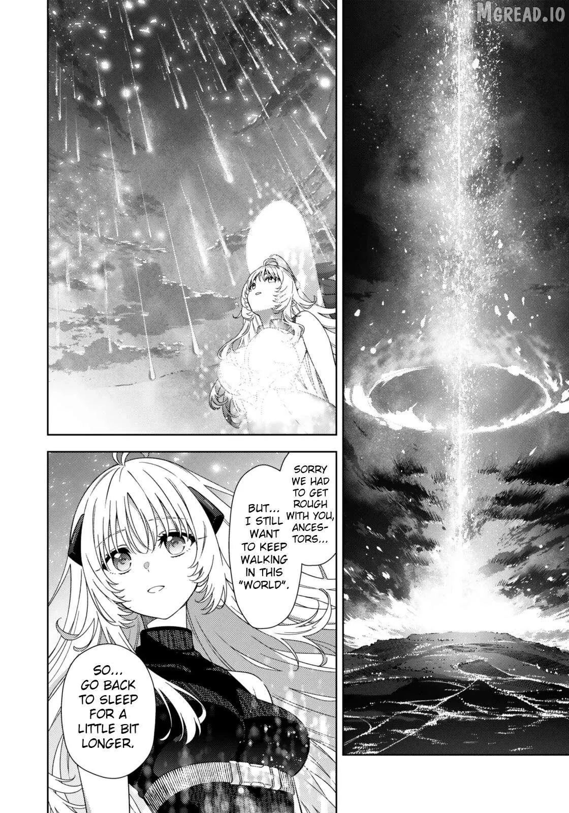 Magical Girl Lyrical Nanoha EXCEEDS Chapter 11.3 page 7 - 