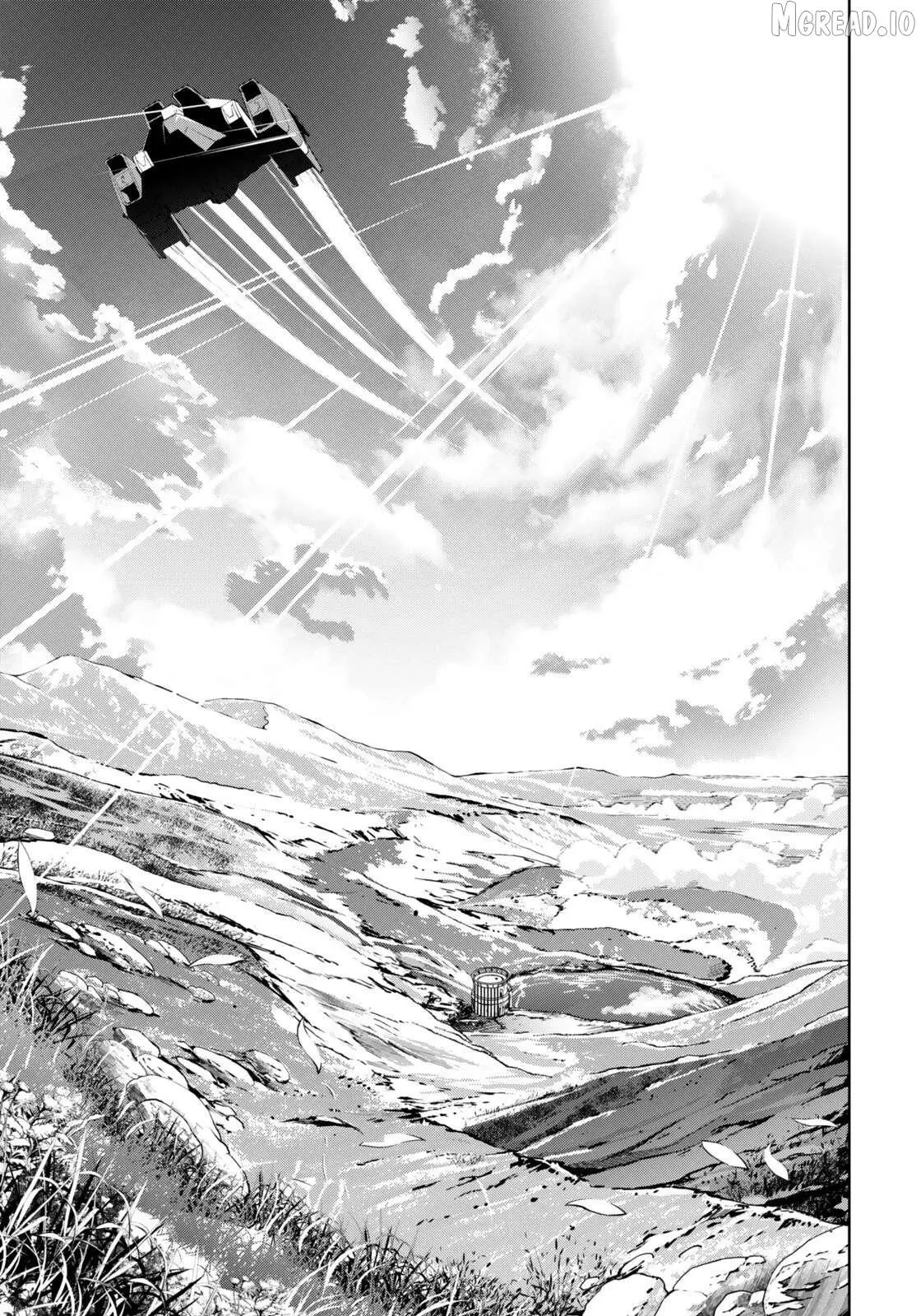 Magical Girl Lyrical Nanoha EXCEEDS Chapter 12.1 page 15 - 