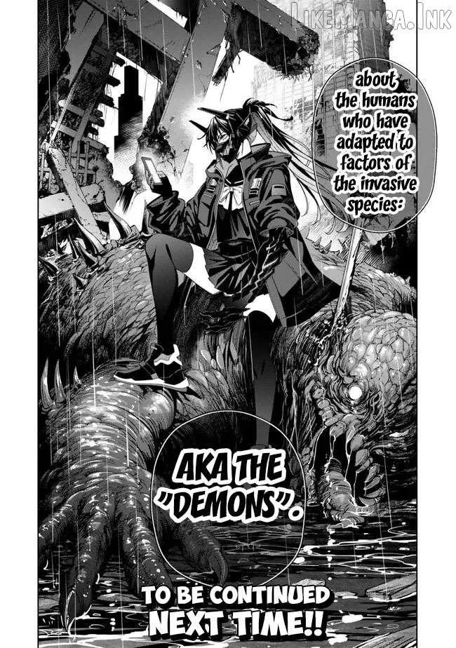 Magical Girl Lyrical Nanoha EXCEEDS Chapter 13 page 15 - 