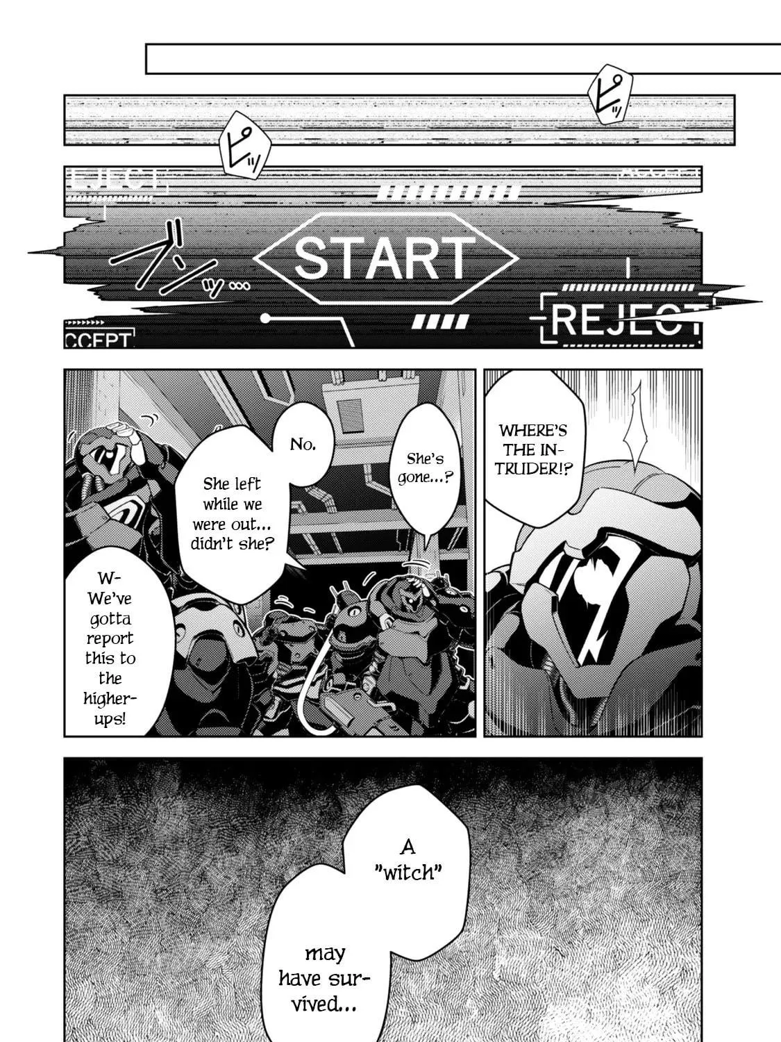 Magical Girl Lyrical Nanoha EXCEEDS Chapter 2.2 page 17 - 