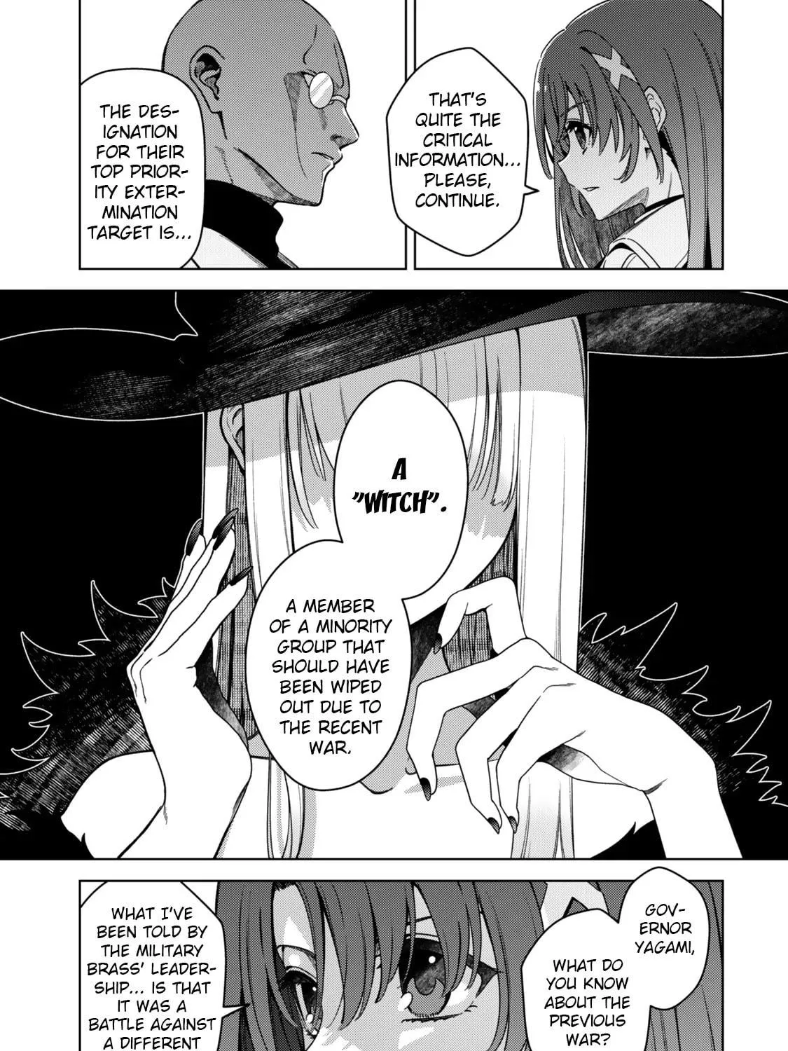 Magical Girl Lyrical Nanoha EXCEEDS Chapter 2.2 page 23 - 