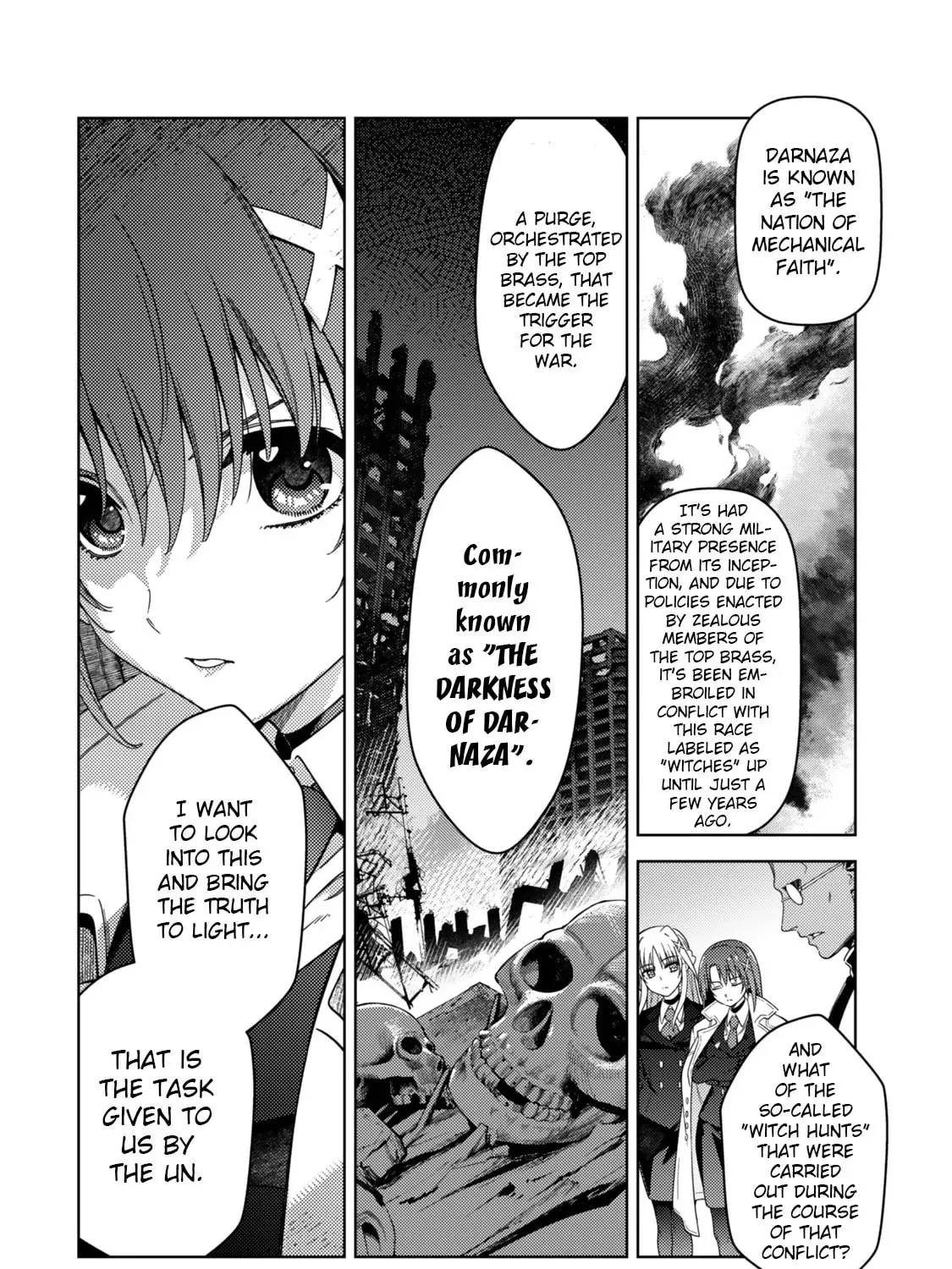 Magical Girl Lyrical Nanoha EXCEEDS Chapter 2.2 page 25 - 