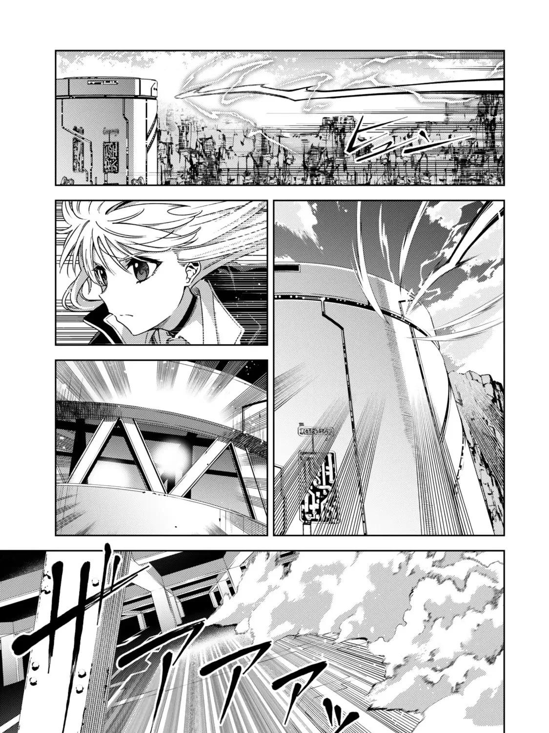 Magical Girl Lyrical Nanoha EXCEEDS Chapter 2.2 page 7 - 