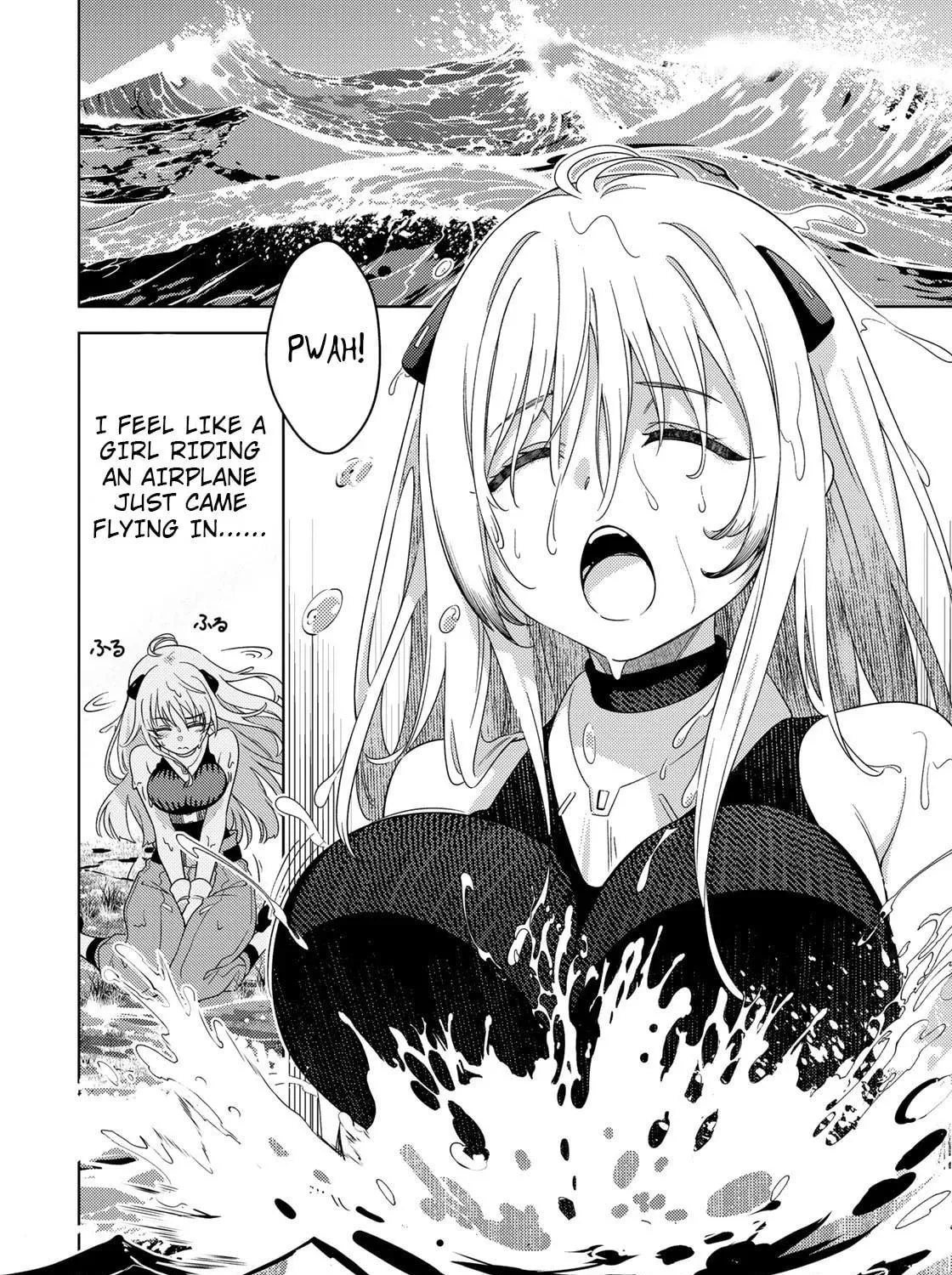Magical Girl Lyrical Nanoha EXCEEDS Chapter 2 page 11 - 