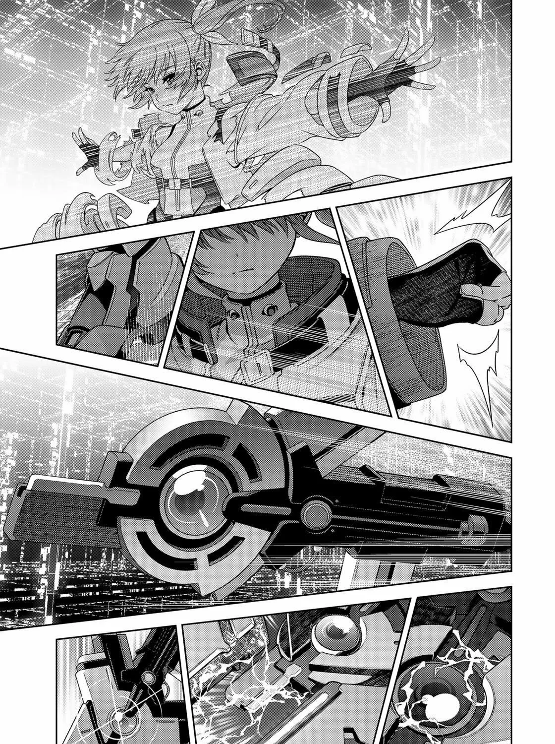 Magical Girl Lyrical Nanoha EXCEEDS Chapter 2 page 21 - 