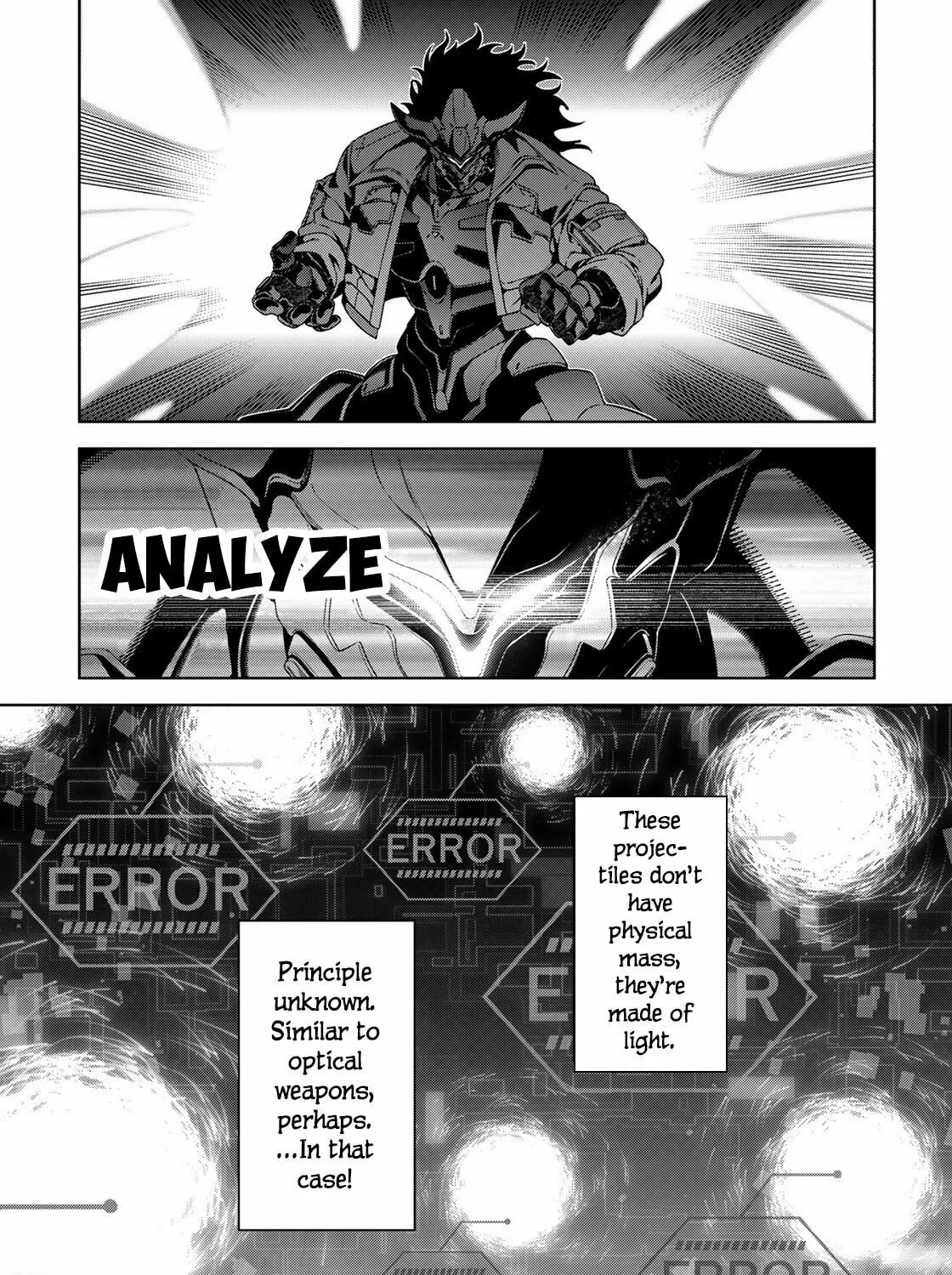 Magical Girl Lyrical Nanoha EXCEEDS Chapter 3.2 page 15 - 