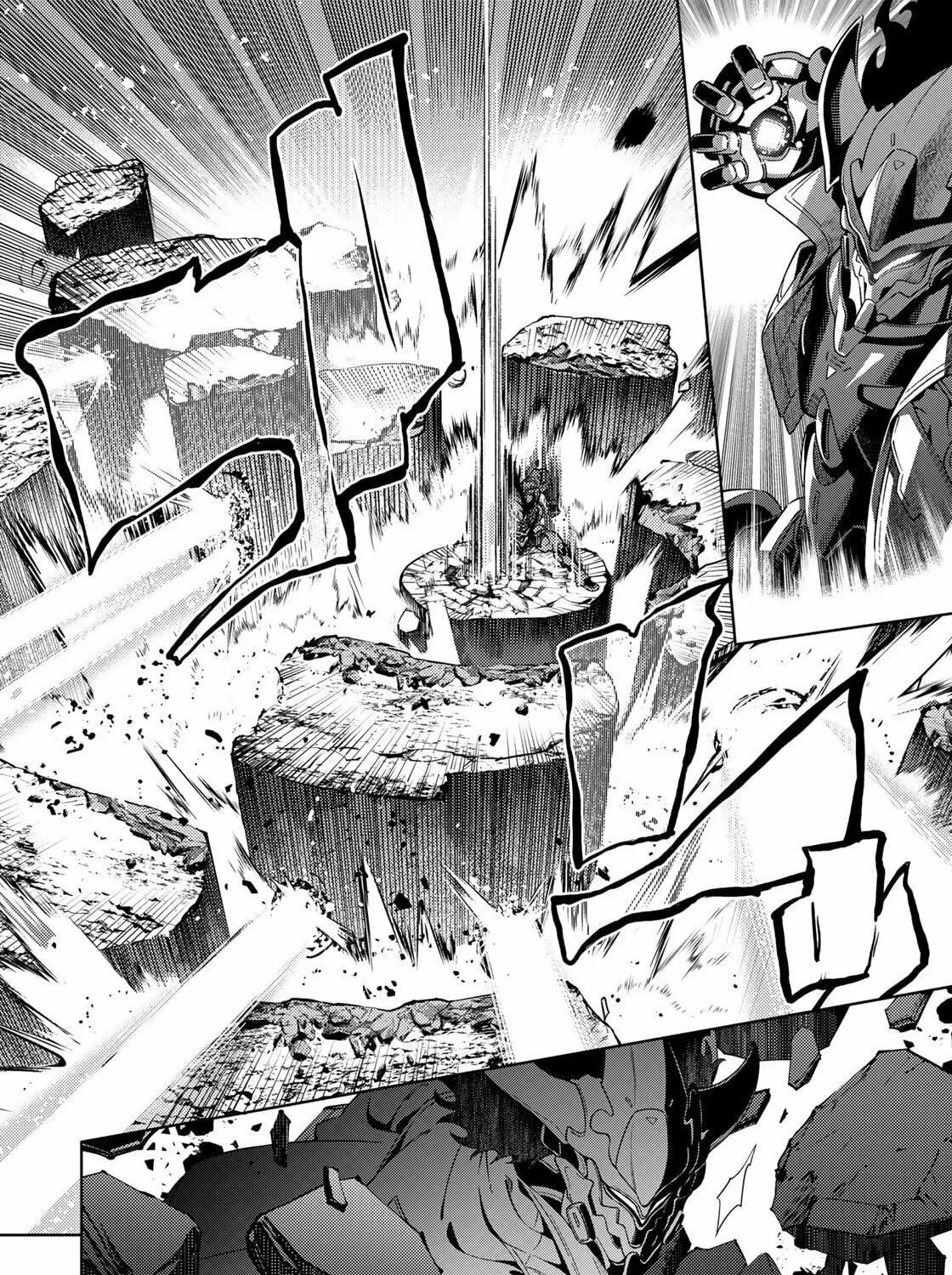 Magical Girl Lyrical Nanoha EXCEEDS Chapter 3.2 page 17 - 