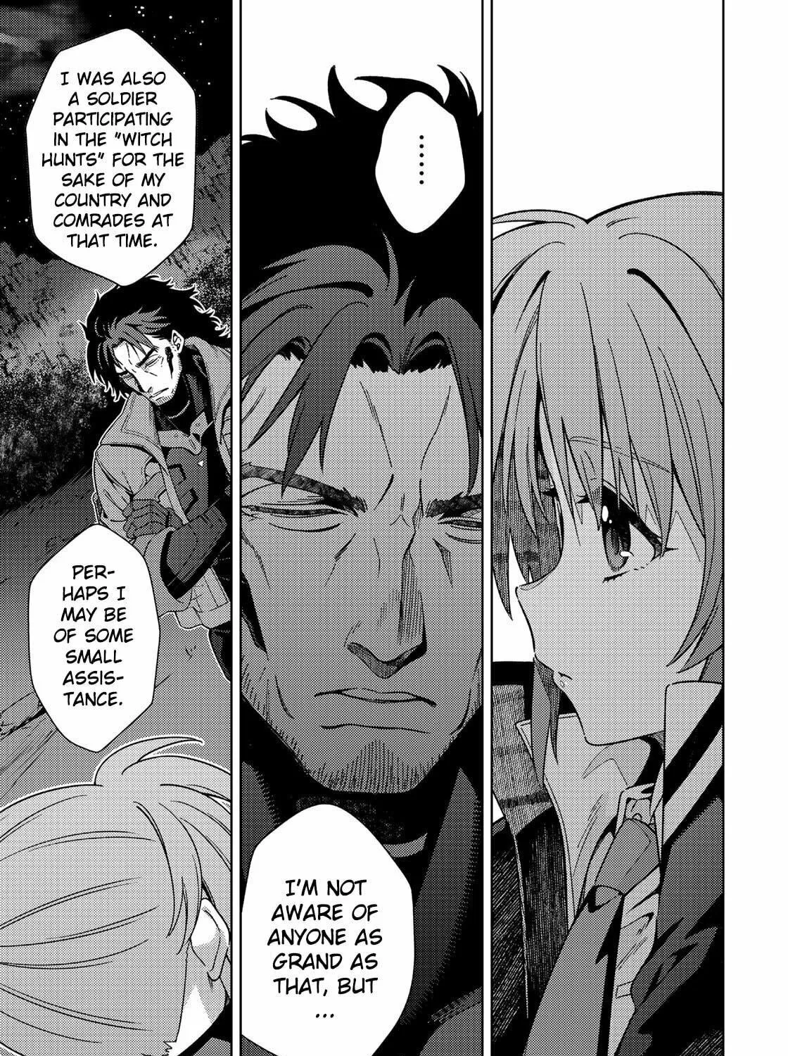 Magical Girl Lyrical Nanoha EXCEEDS Chapter 4.1 page 9 - 