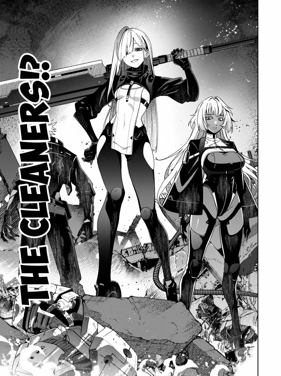 Magical Girl Lyrical Nanoha EXCEEDS Chapter 4.2 page 13 - 