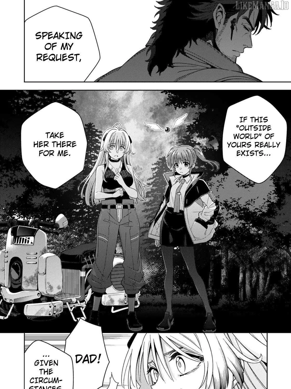 Magical Girl Lyrical Nanoha EXCEEDS Chapter 5.1 page 16 - 