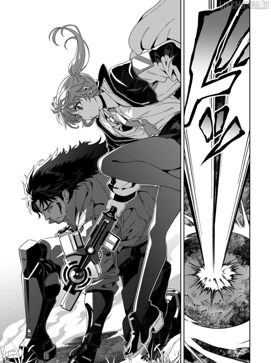 Magical Girl Lyrical Nanoha EXCEEDS Chapter 5.1 page 6 - 