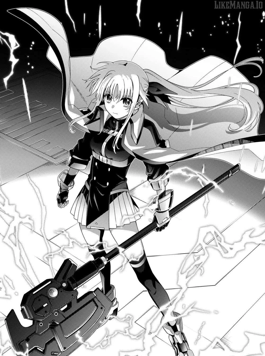 Magical Girl Lyrical Nanoha EXCEEDS Chapter 5.2 page 20 - 