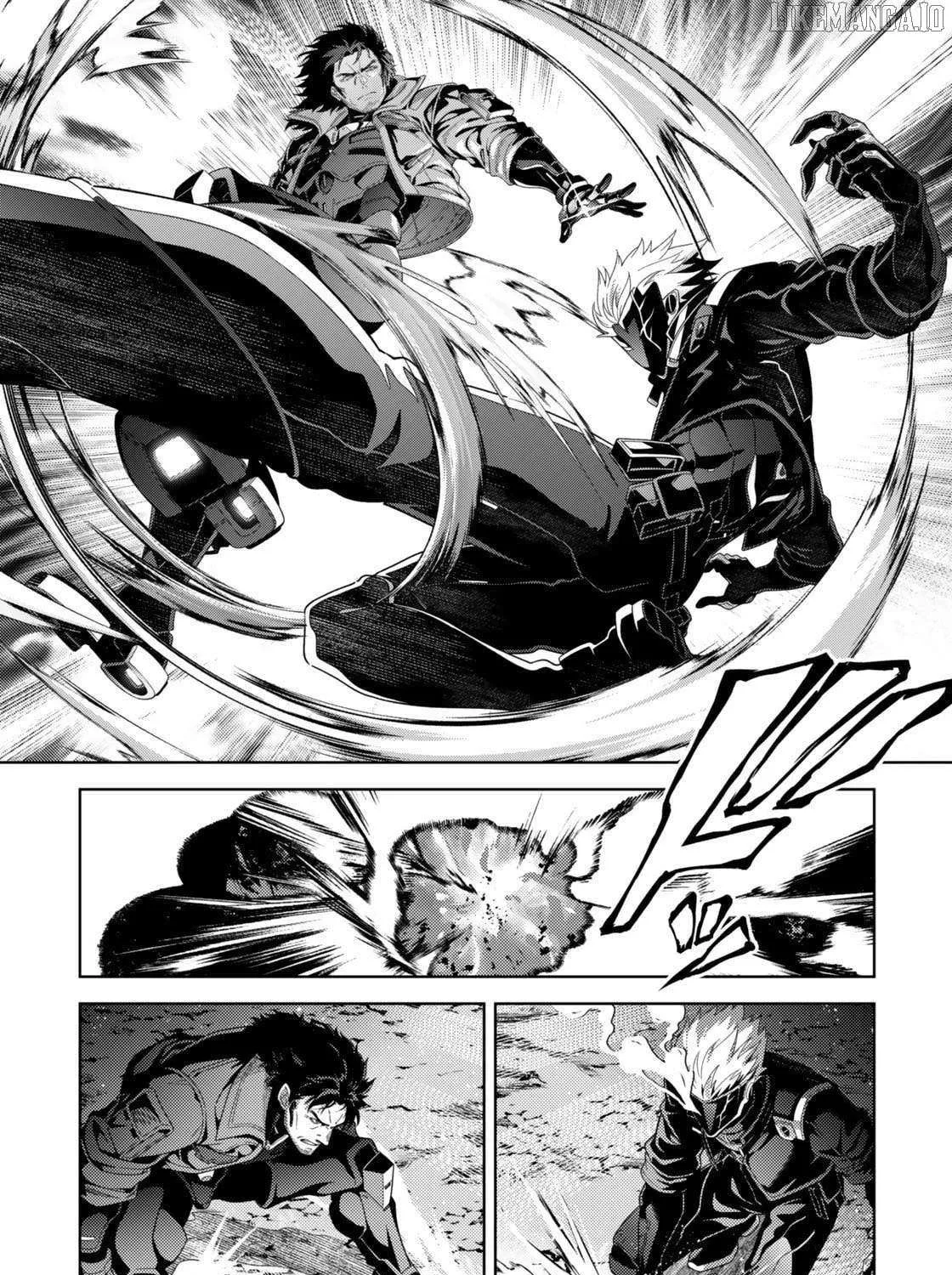 Magical Girl Lyrical Nanoha EXCEEDS Chapter 6.1 page 16 - 