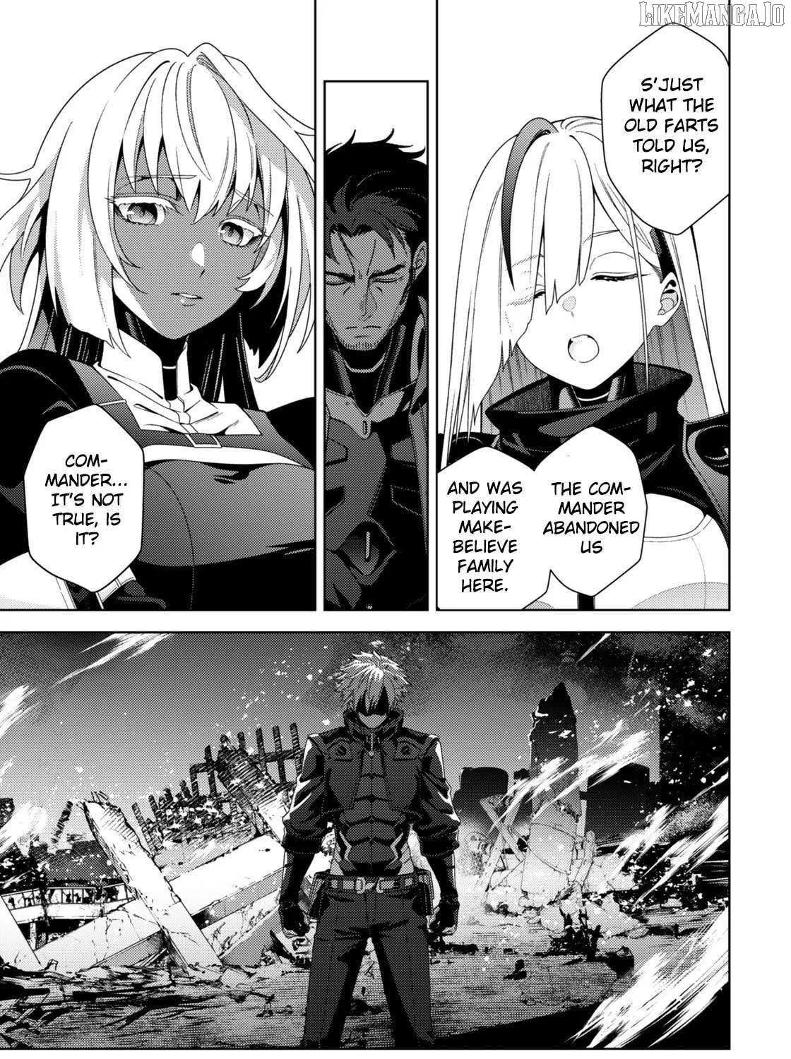 Magical Girl Lyrical Nanoha EXCEEDS Chapter 6.1 page 26 - 