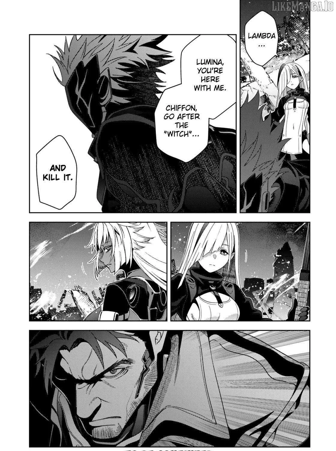 Magical Girl Lyrical Nanoha EXCEEDS Chapter 6.1 page 30 - 