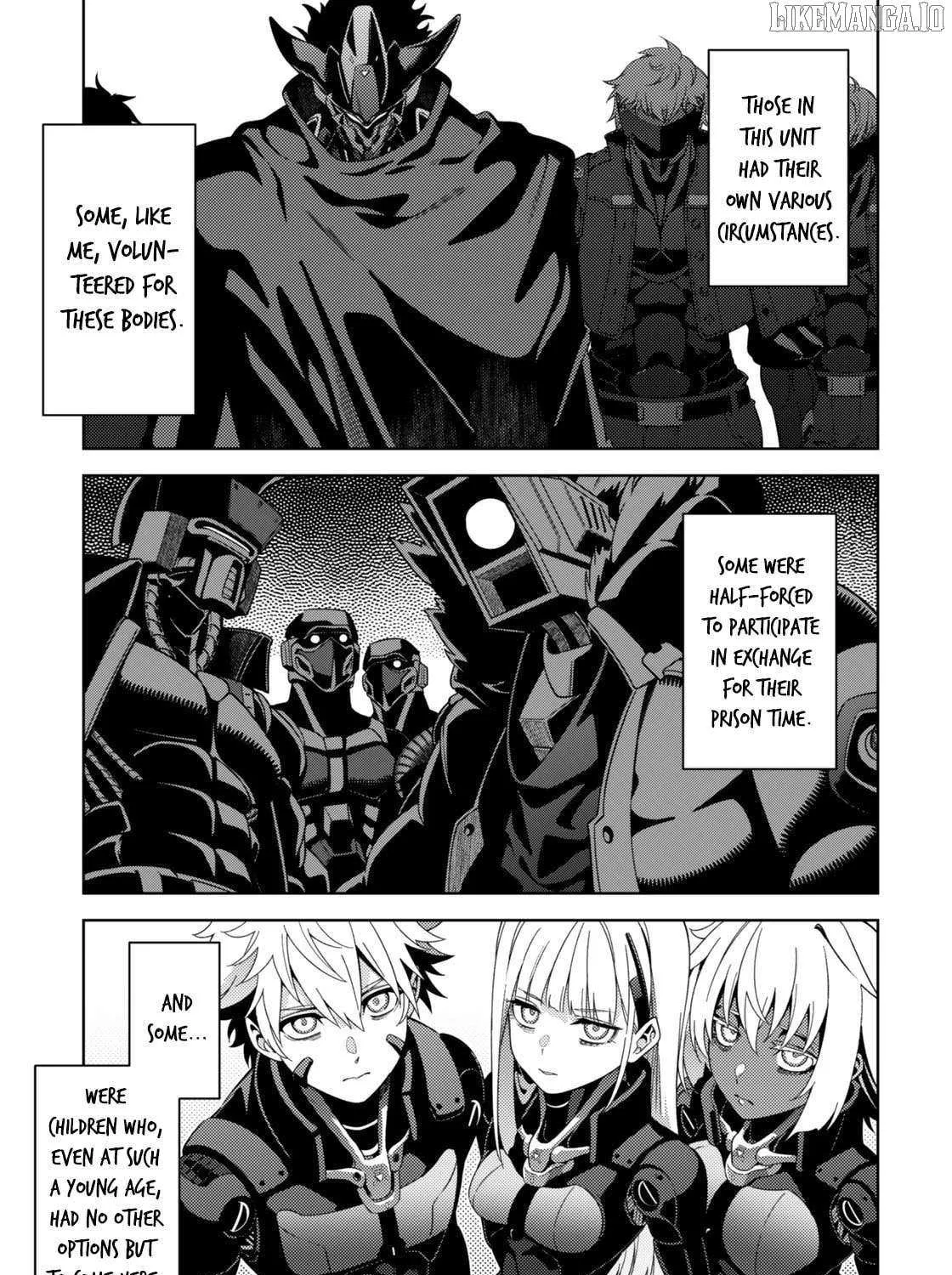 Magical Girl Lyrical Nanoha EXCEEDS Chapter 6.1 page 6 - 