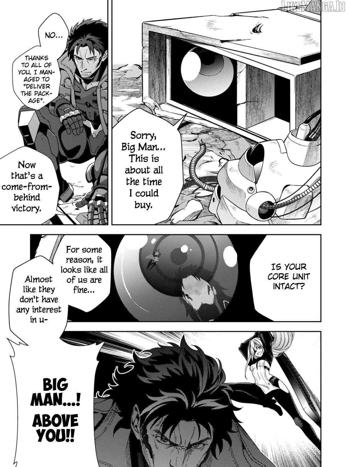 Magical Girl Lyrical Nanoha EXCEEDS Chapter 6.1 page 10 - 