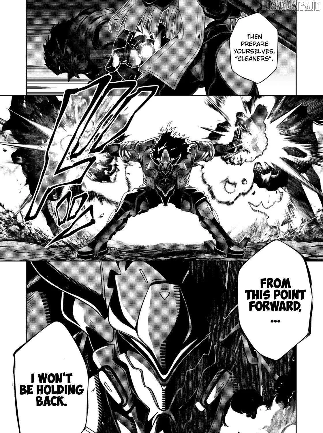 Magical Girl Lyrical Nanoha EXCEEDS Chapter 6.2 page 17 - 