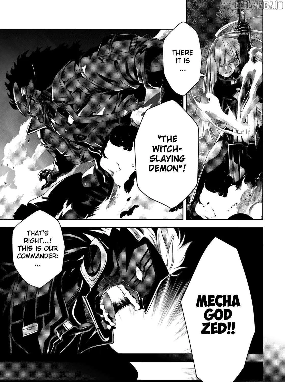 Magical Girl Lyrical Nanoha EXCEEDS Chapter 6.2 page 19 - 