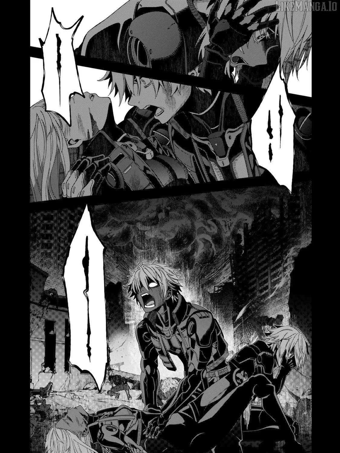 Magical Girl Lyrical Nanoha EXCEEDS Chapter 6.2 page 31 - 