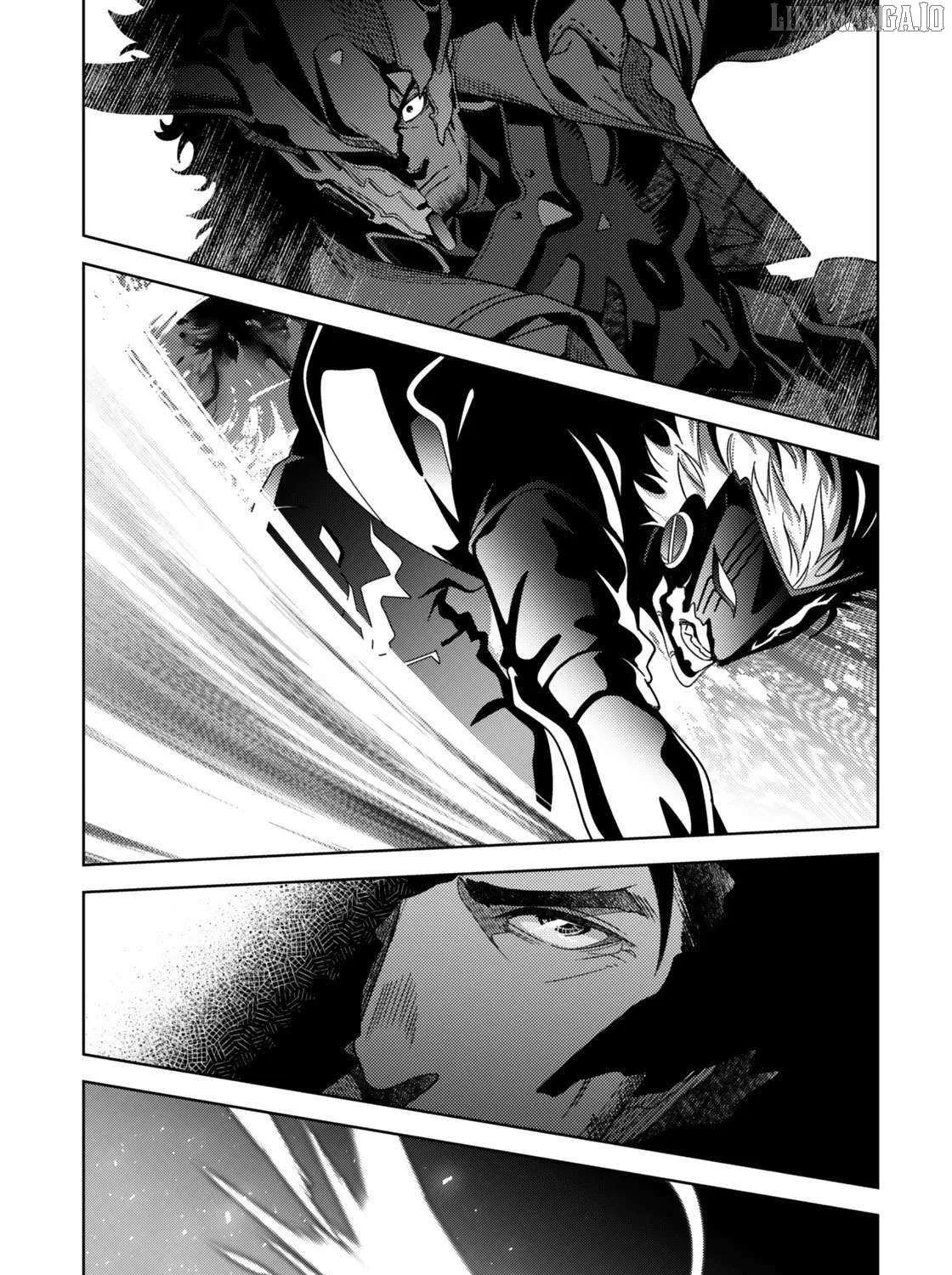 Magical Girl Lyrical Nanoha EXCEEDS Chapter 6.2 page 35 - 