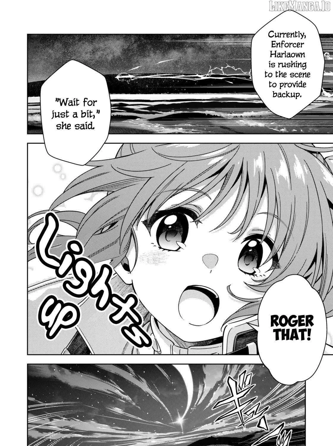 Magical Girl Lyrical Nanoha EXCEEDS Chapter 6.2 page 5 - 