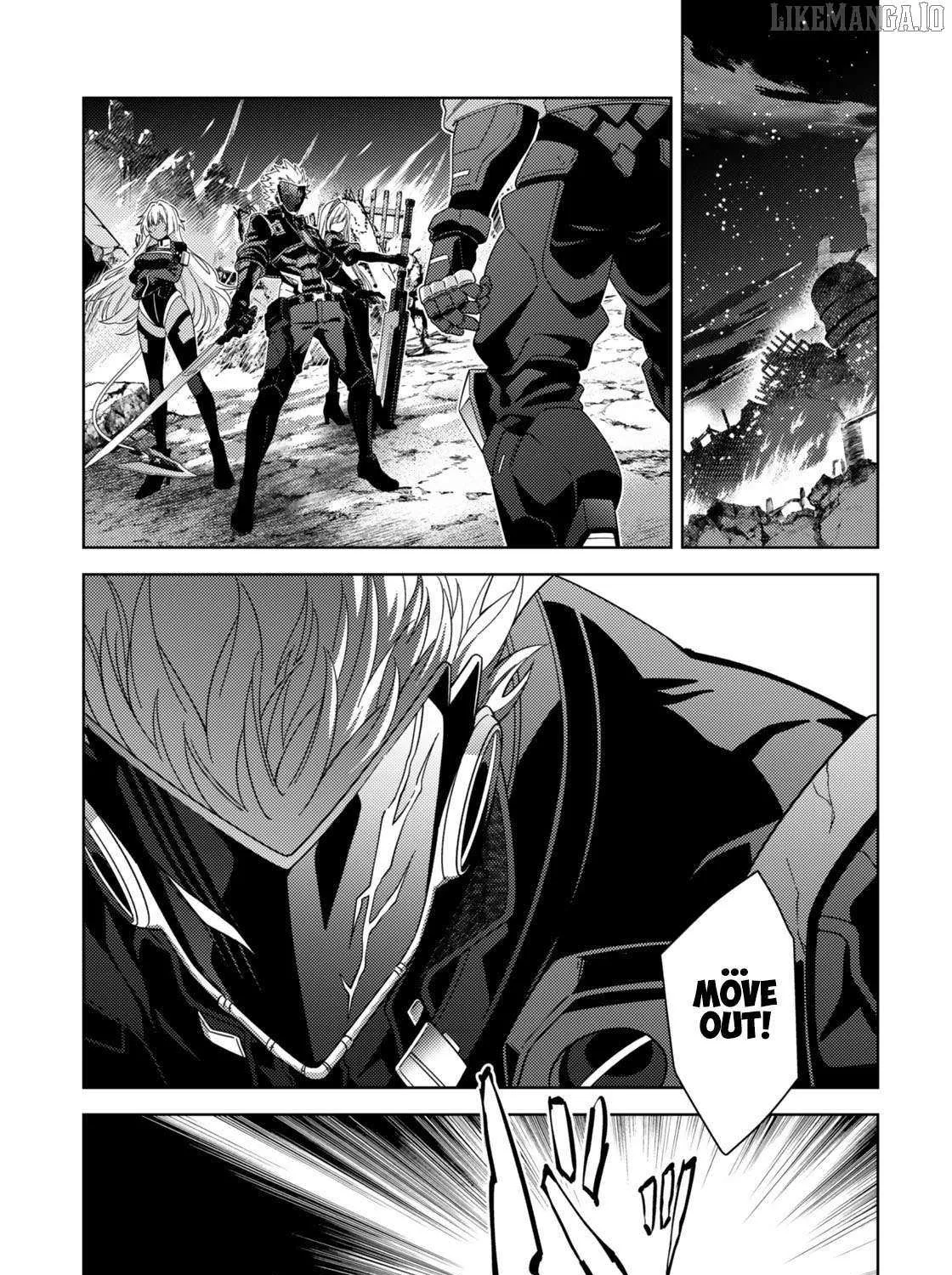 Magical Girl Lyrical Nanoha EXCEEDS Chapter 6.2 page 7 - 