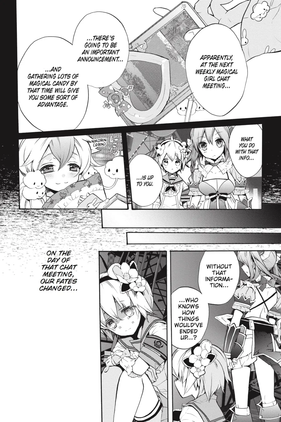 Magical Girl Raising Project Chapter 1 page 16 - 