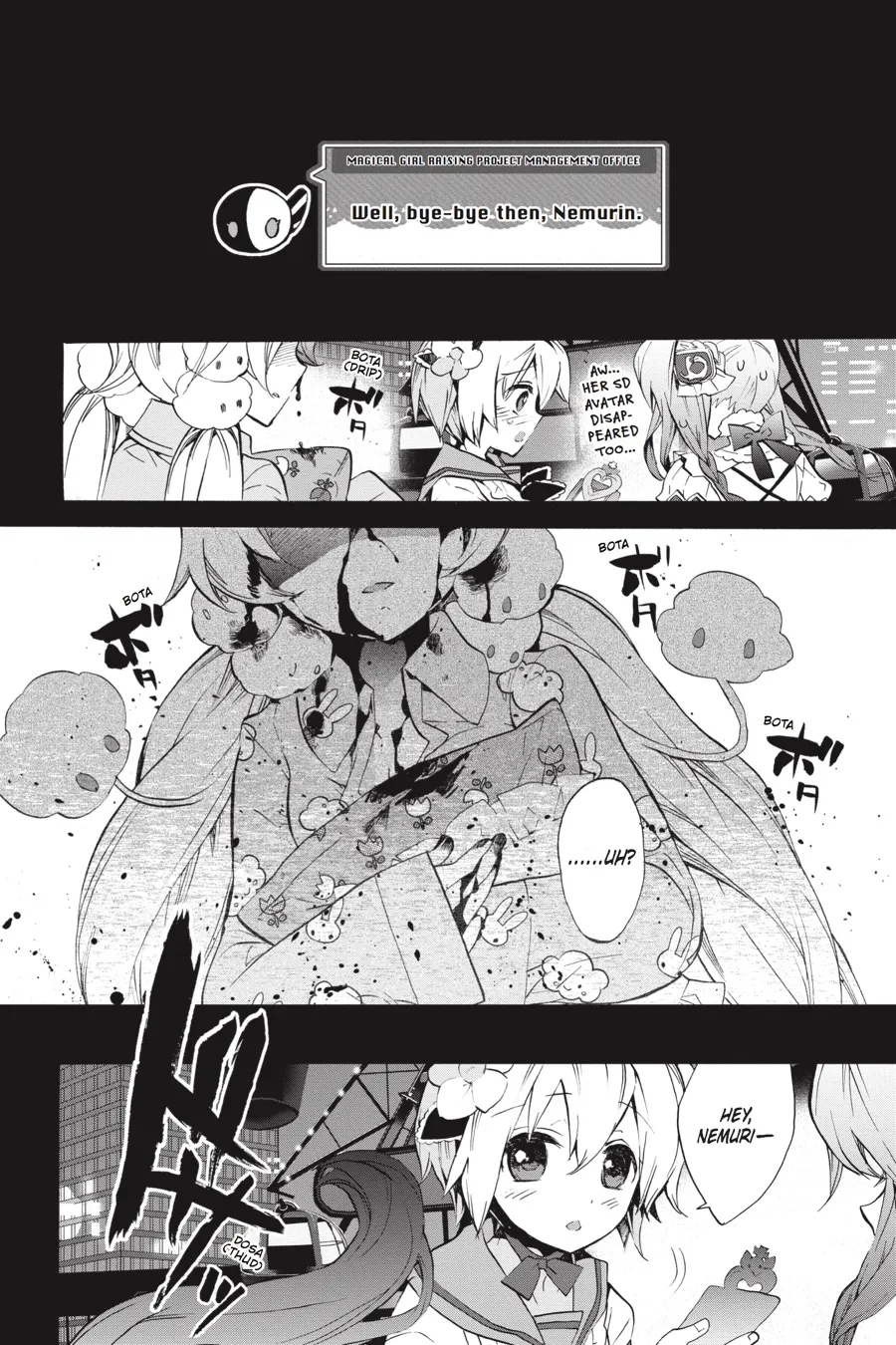 Magical Girl Raising Project Chapter 1 page 20 - 
