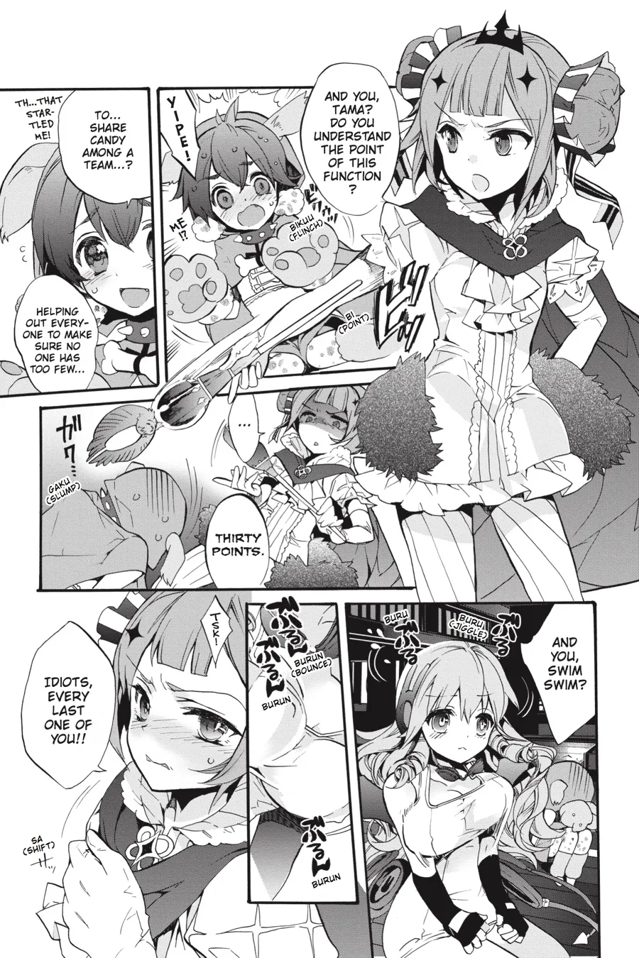 Magical Girl Raising Project Chapter 1 page 25 - 