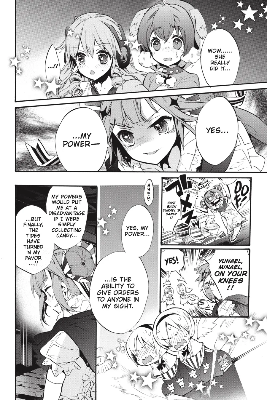 Magical Girl Raising Project Chapter 1 page 28 - 